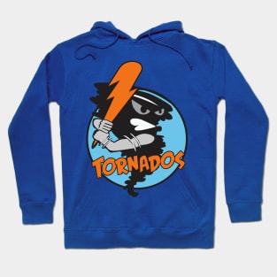 Tornados Baseball Hoodie